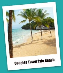 Couples Resort Tower Isle Jamaica beach