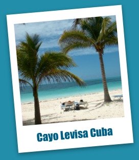 Cuba Vacation Cayo Levisa Beach 